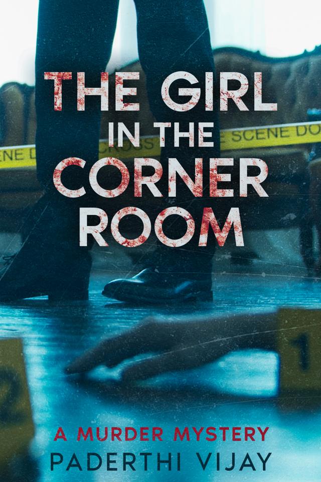 The Girl in the Corner Room book cover