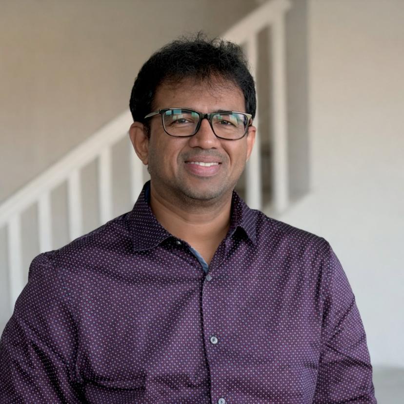 Vijay Paderthi - Author & Software Engineer